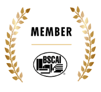 BSCAI member badge