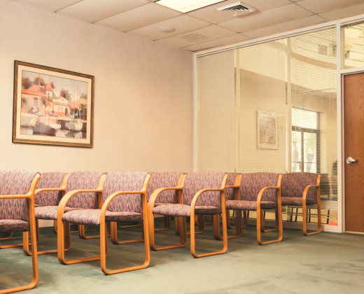 Fellowship Hall & Event Space Cleaning