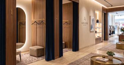 Fitting Room & Dressing Area Cleaning
