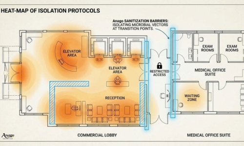 How Structured Protocols Prevent Facility Cross-Contamination