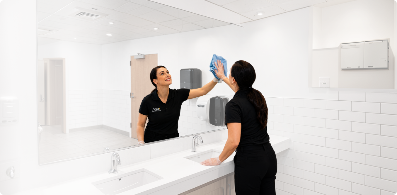 A Smart Way to Own Your Future – Anago Cleaning Systems
