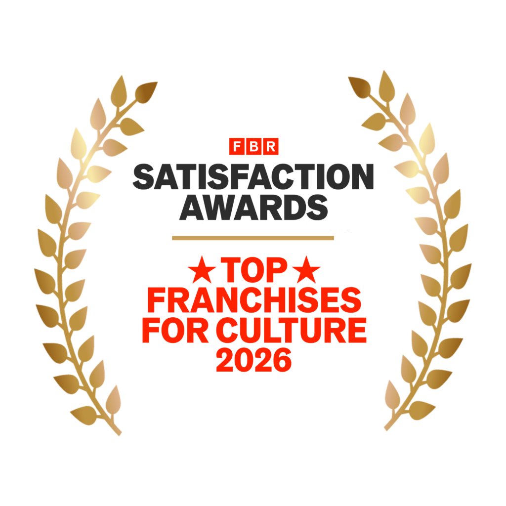 Franchise Business Review Top Franchises for Culture award