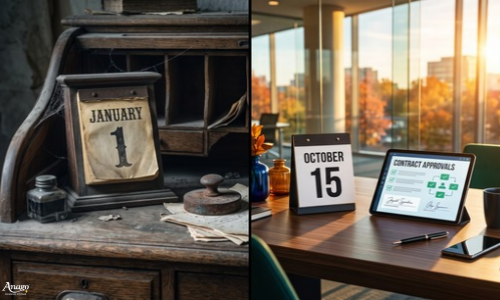 Why Fall Is the Strategic Window to Start a Commercial Cleaning Business