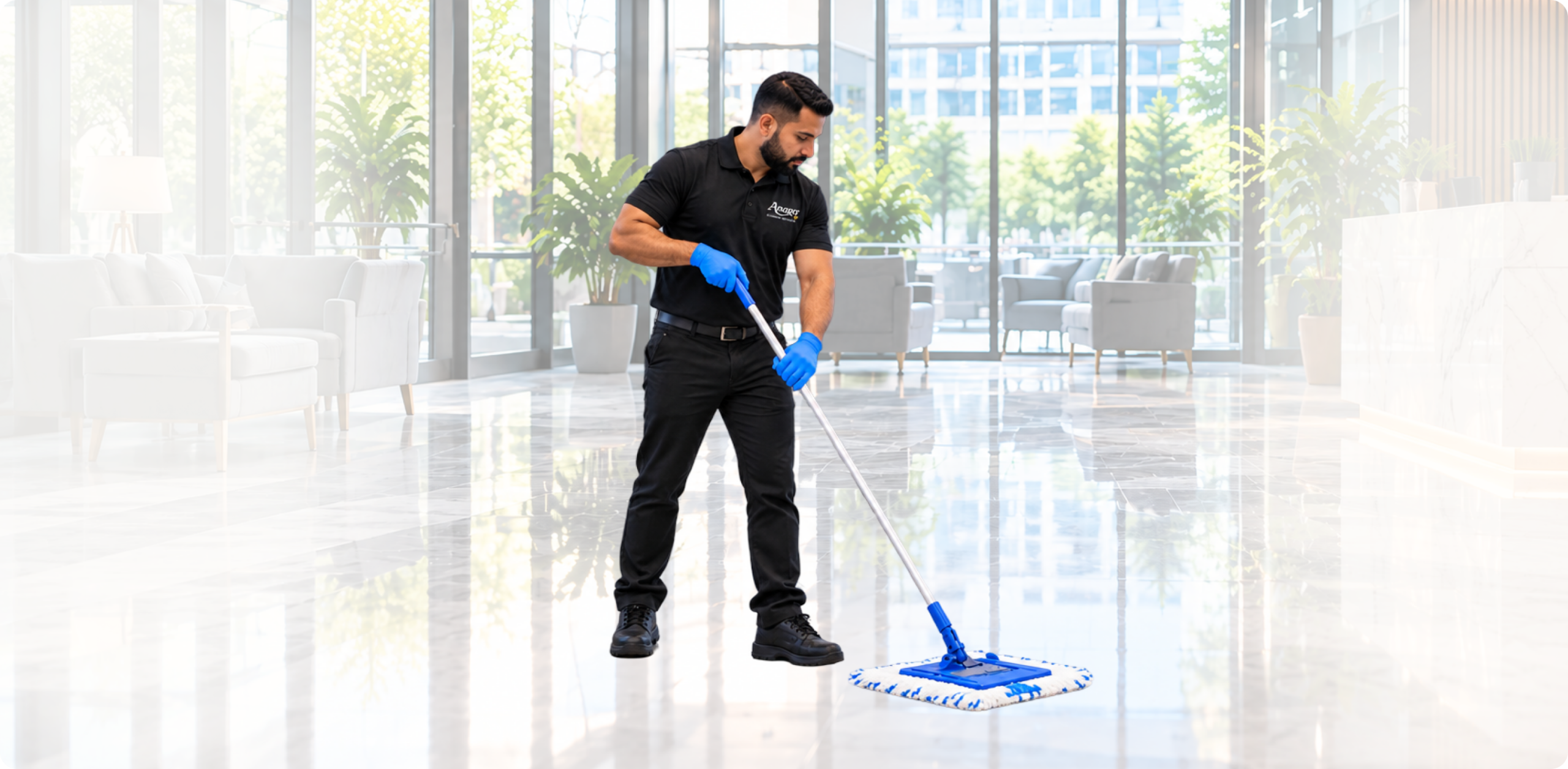 Day Porter Services