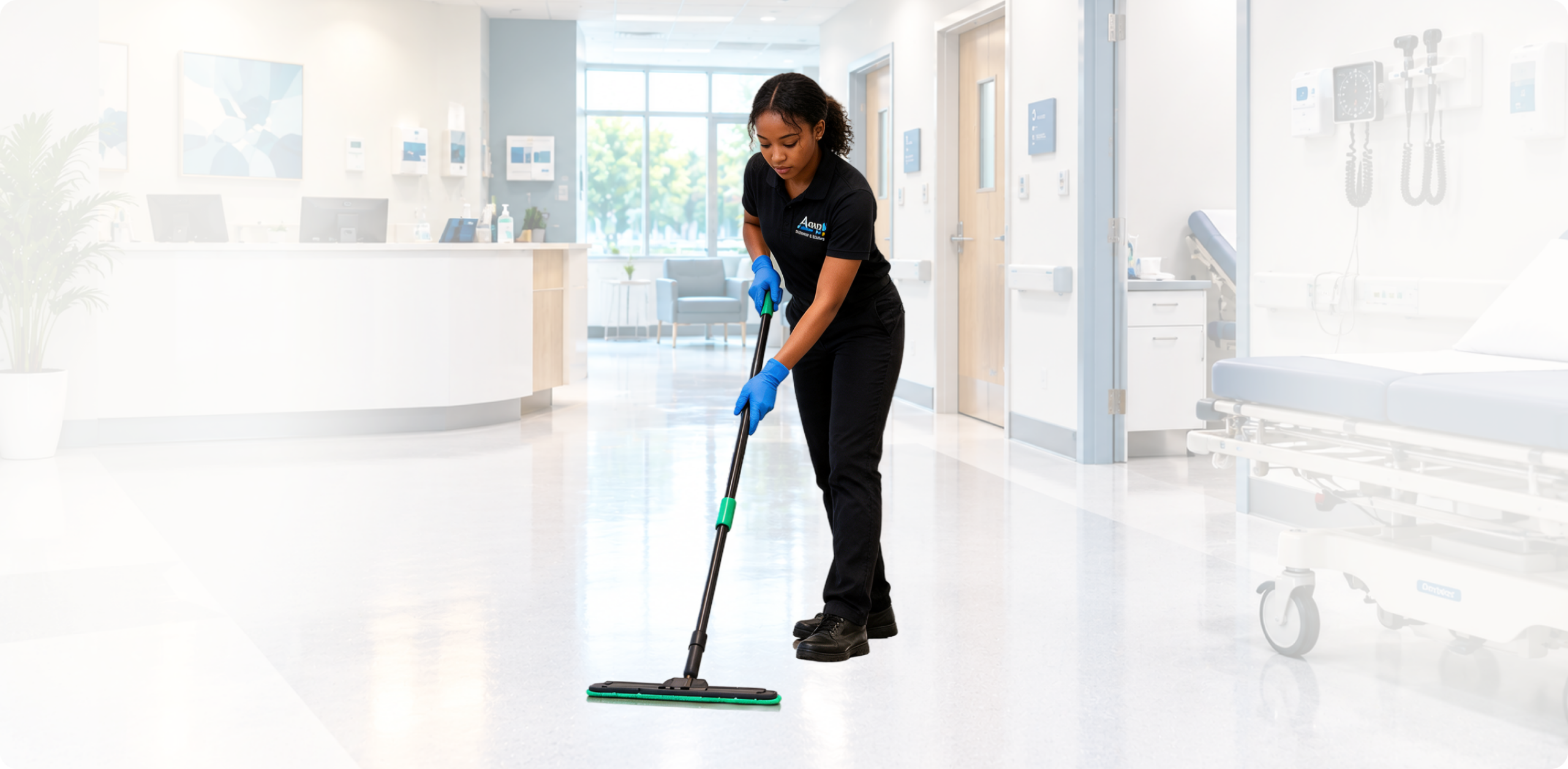 Urgent Care Center Cleaning Services